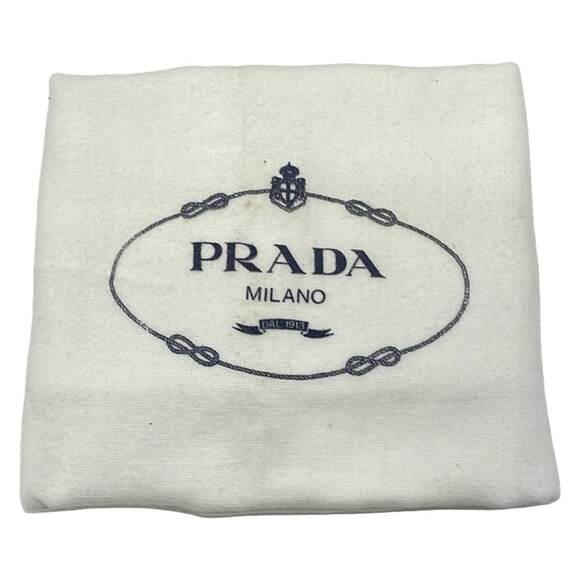 Prada Backpack Nylon Leather main image 8